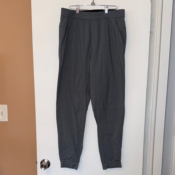 lululemon athletica Other - Lululemon Men's Charcoal Joggers